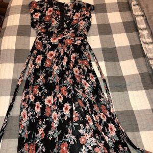 Charlotte Russe Maxi dress